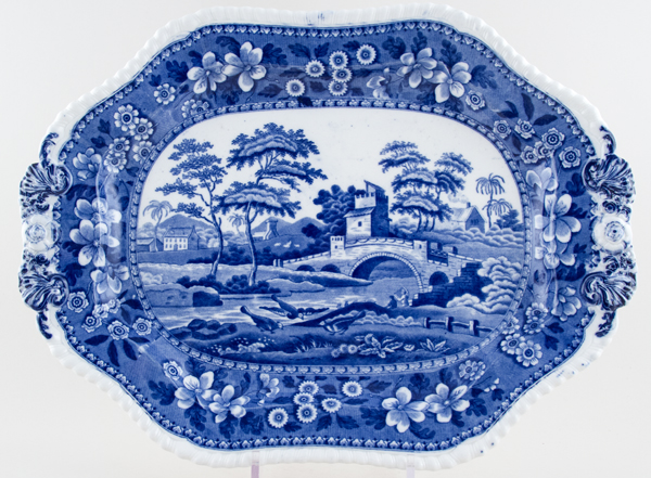 Soup Tureen Stand c1893